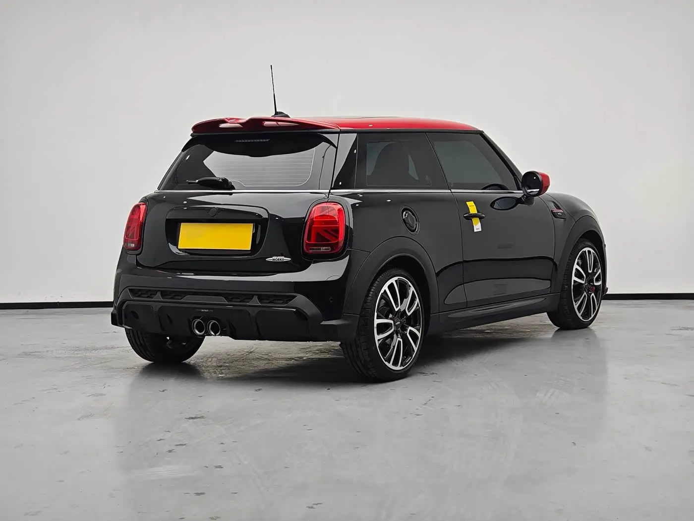 MINI JCW 2022 — Photo 4/20