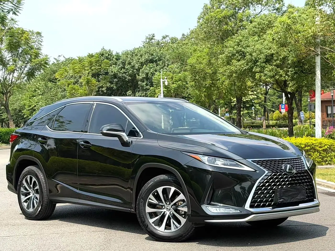 Lexus RX 2020 — Фото 3/9