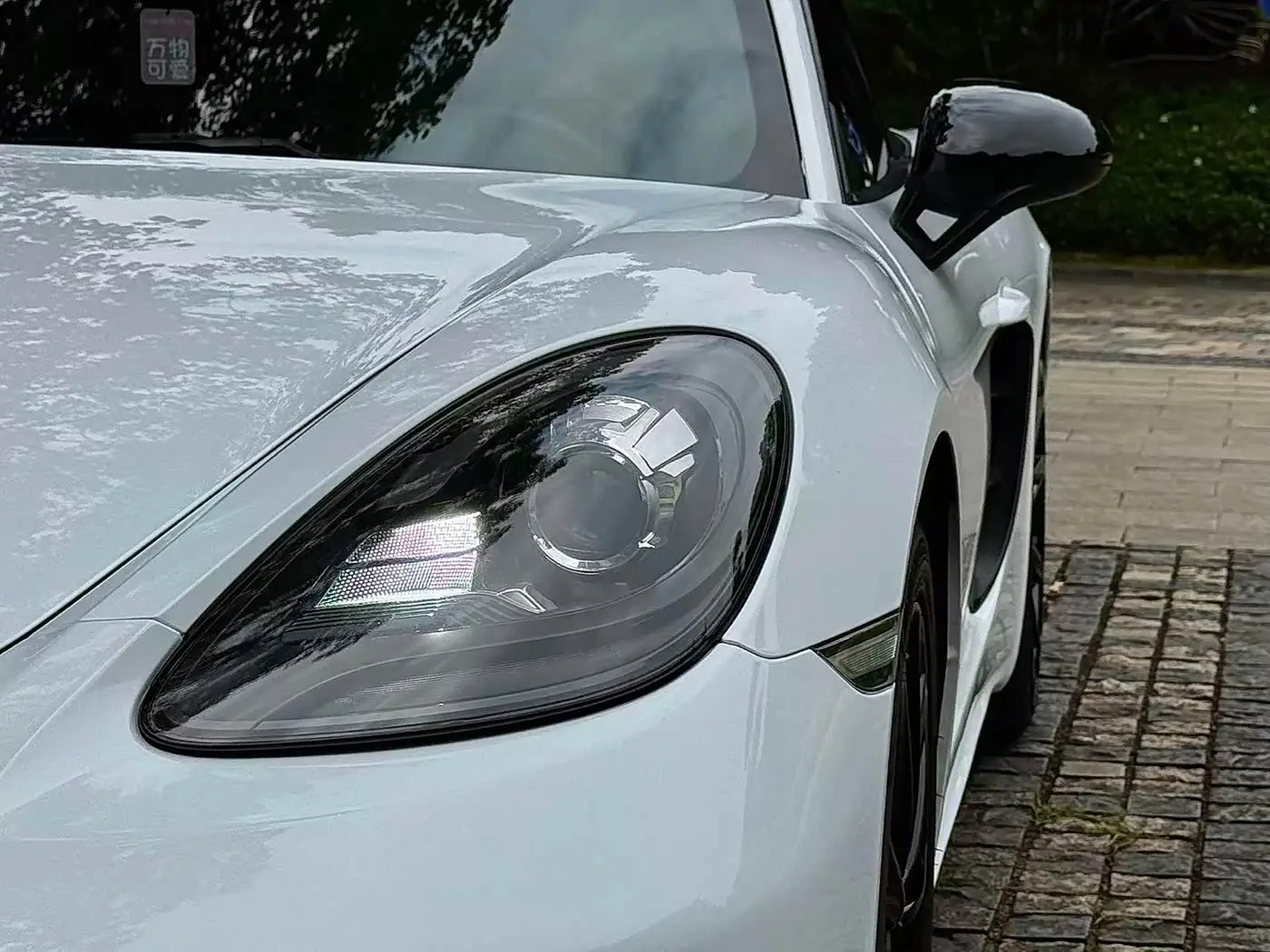 Porsche 718 2018 — Photo 11/18