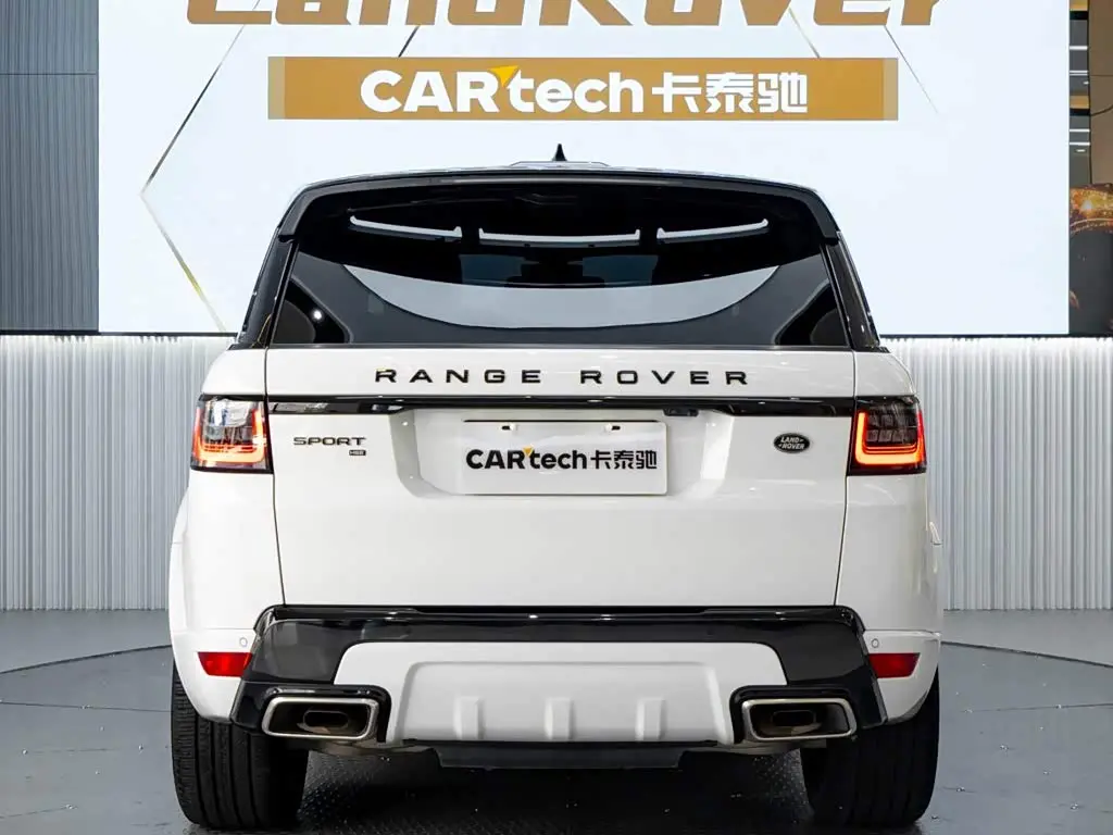 Land Rover Range Rover Sport 2021 — Şəkil 5/20
