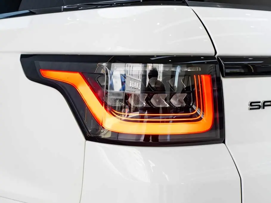 Land Rover Range Rover Sport 2021 — Şəkil 9/20