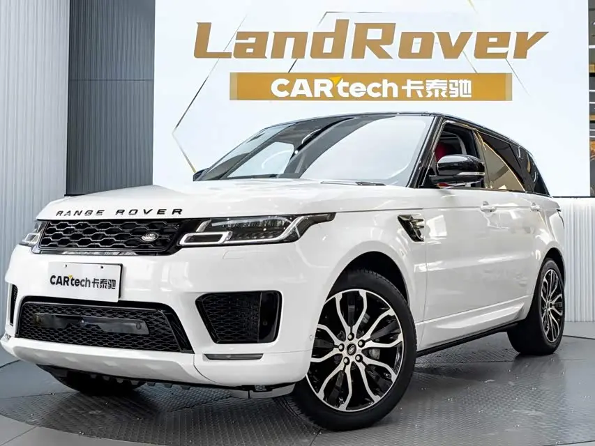 Land Rover Range Rover Sport 2021 — Şəkil 1/20
