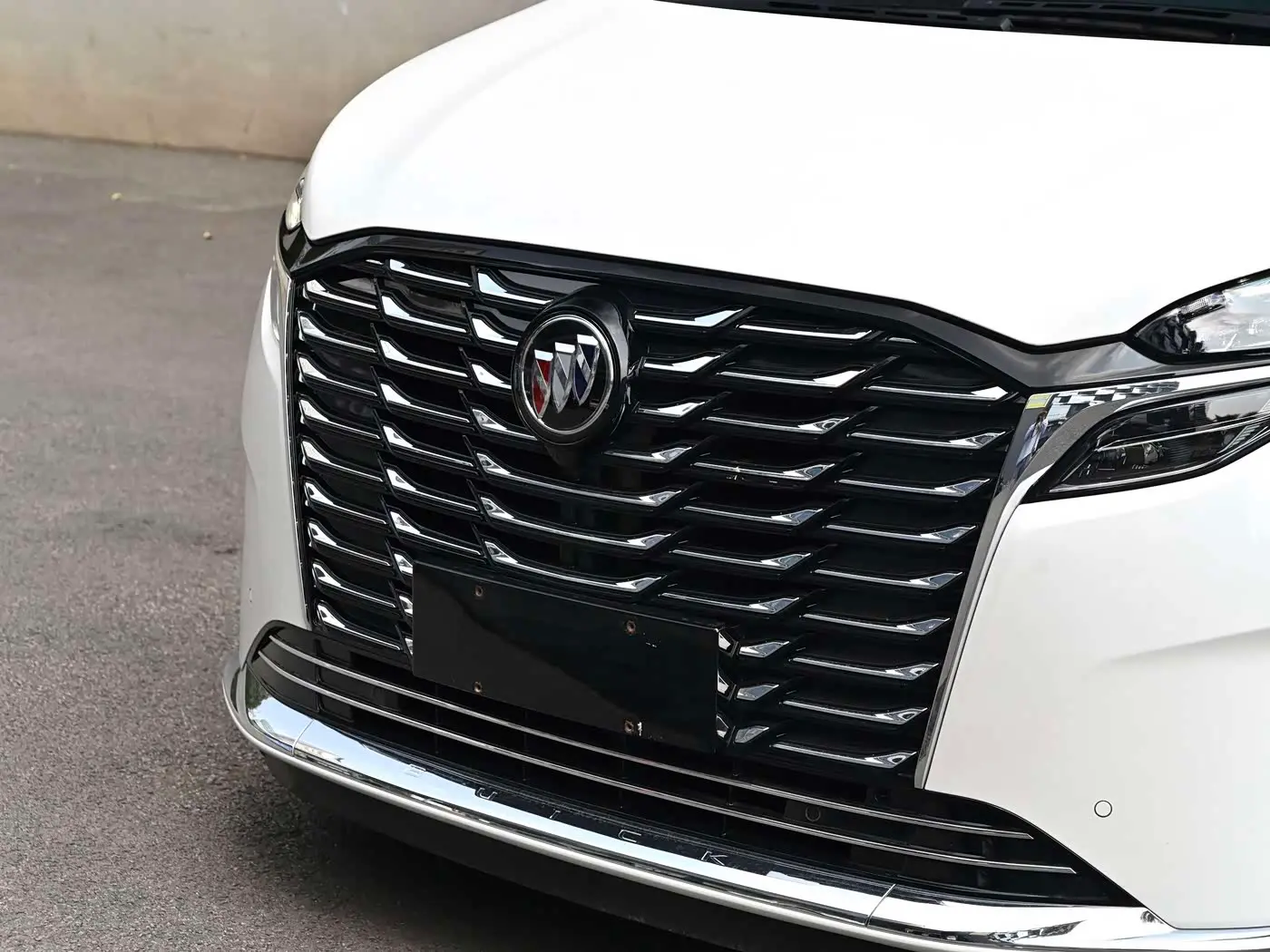 Buick GL8 2023 — Şəkil 6/19