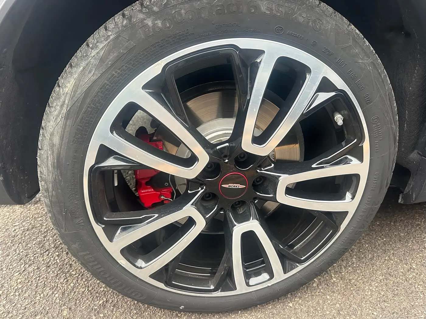MINI JCW COUNTRYMAN 2023 — Photo 16/19