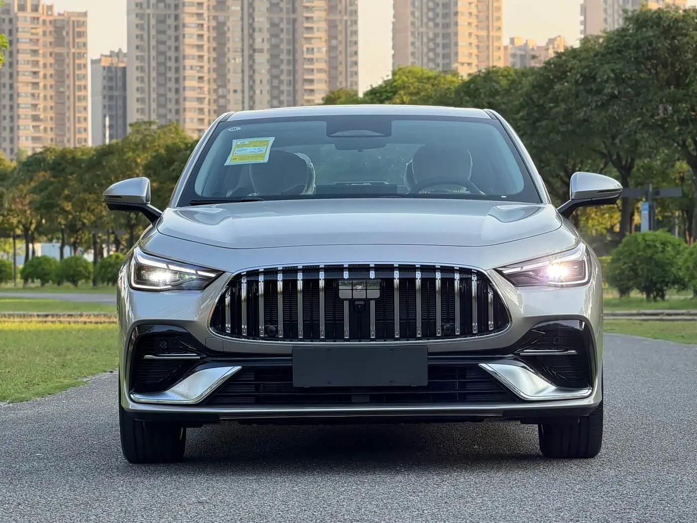Geely Galaxy Galaxy Stellar 6 2026 — Фото 3/20
