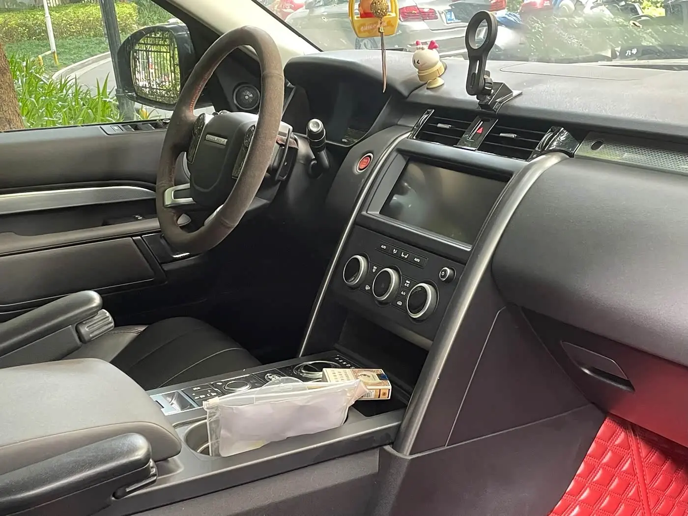 Land Rover Discovery 2021 — Şəkil 4/10