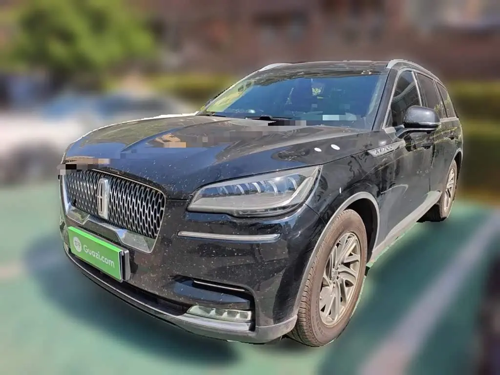 Lincoln Aviator 2020 — Şəkil 2/20
