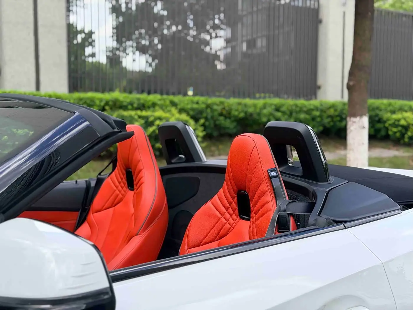 BMW Z4 2023 — Şəkil 5/11