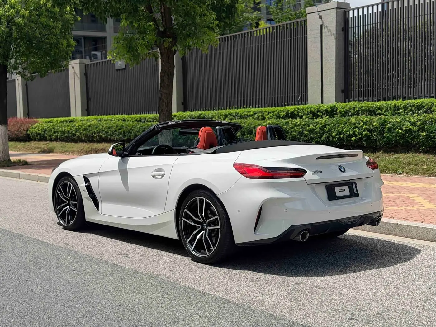 BMW Z4 2023 — Şəkil 11/11