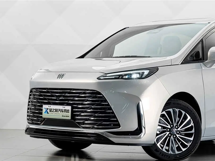 Buick GL8 New Energy 2025 — Şəkil 3/20
