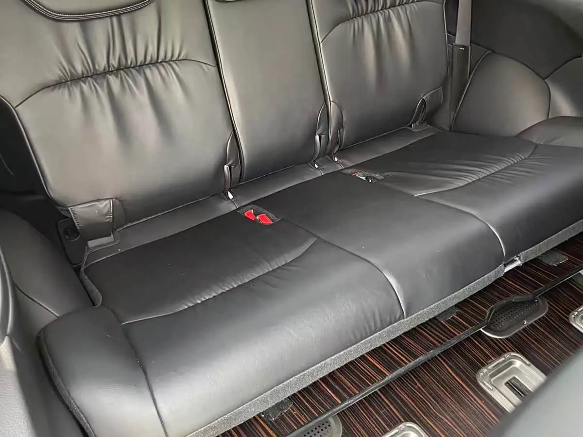 Honda Odyssey 2019 — Şəkil 11/16