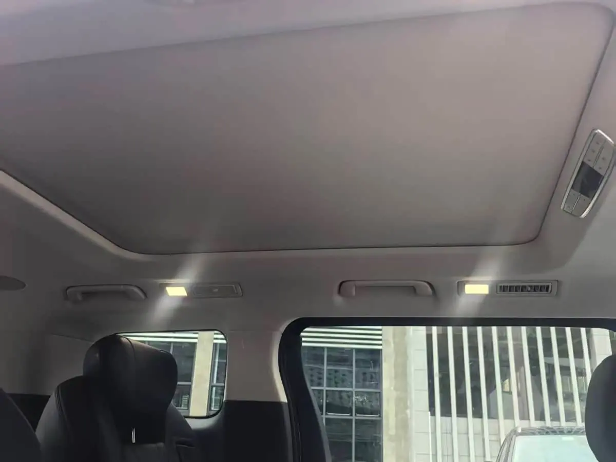Hongqi HQ9 PHEV 2024 — Photo 11/16