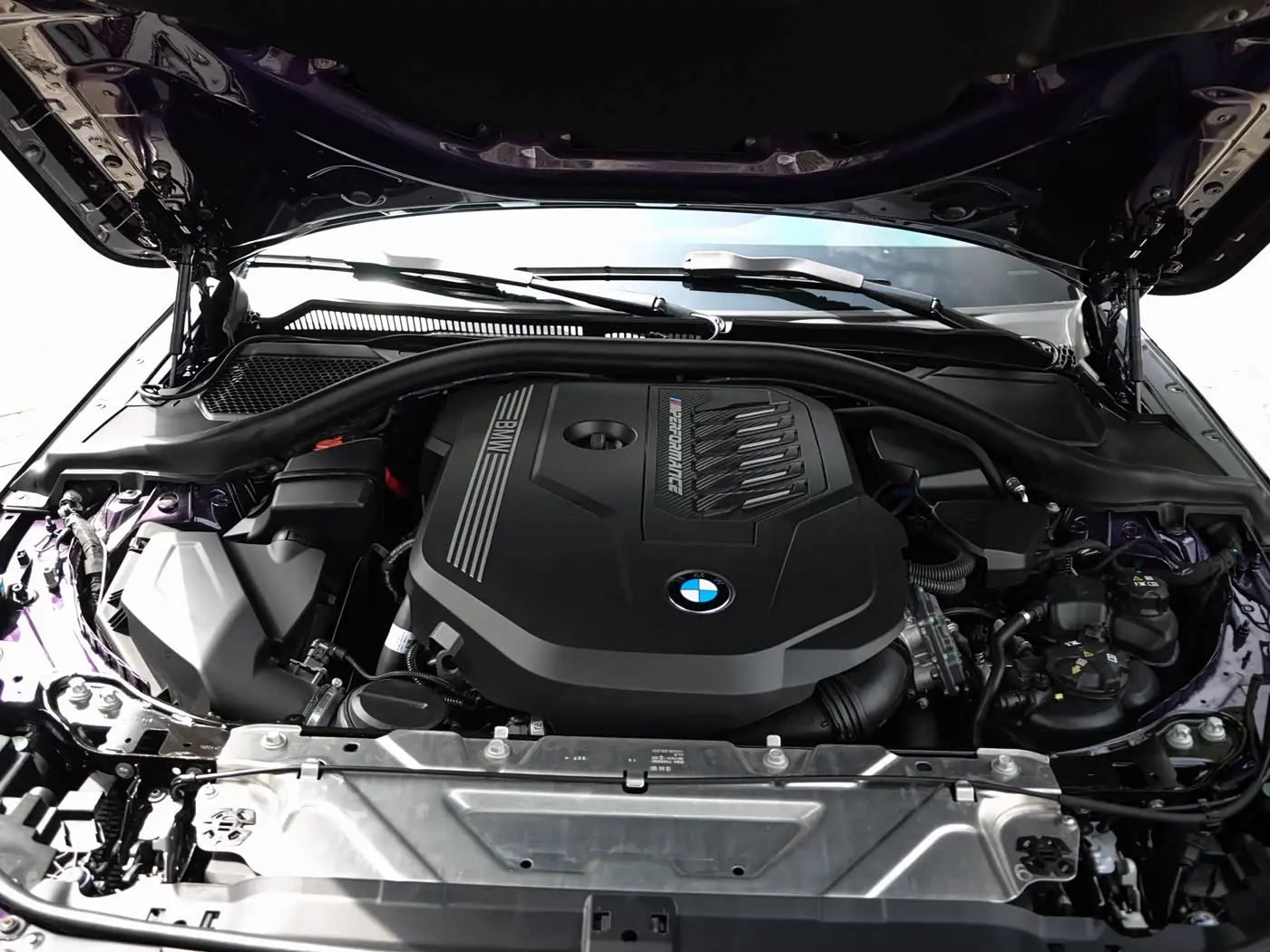 BMW M240i 2026 — Фото 11/20