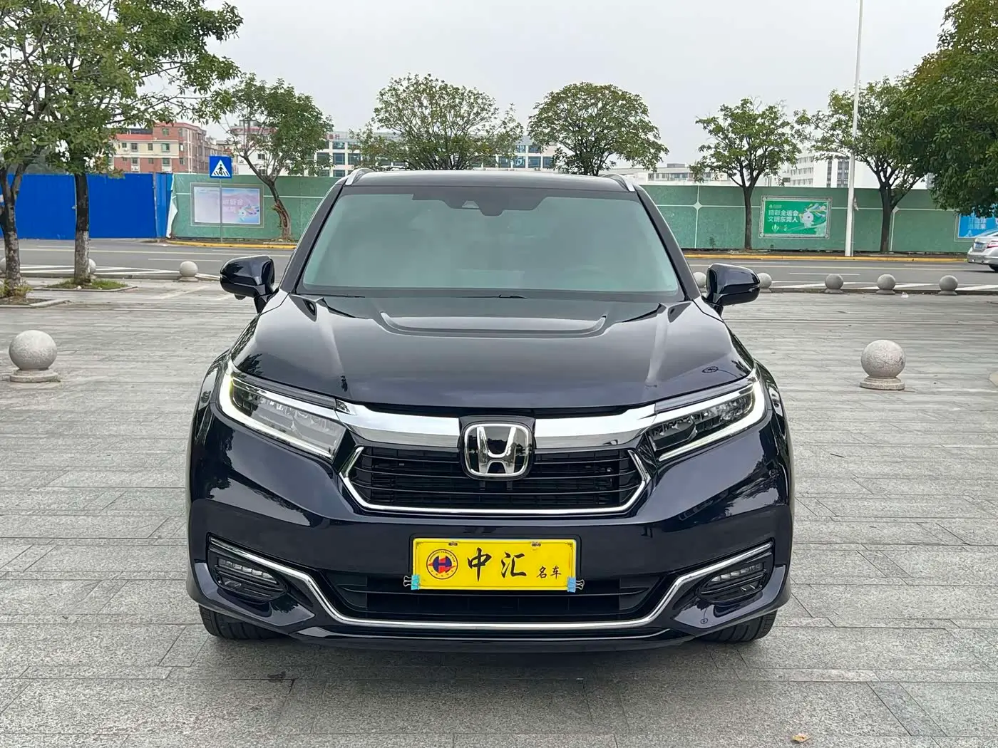 Honda Avancier 2025 — Şəkil 2/20