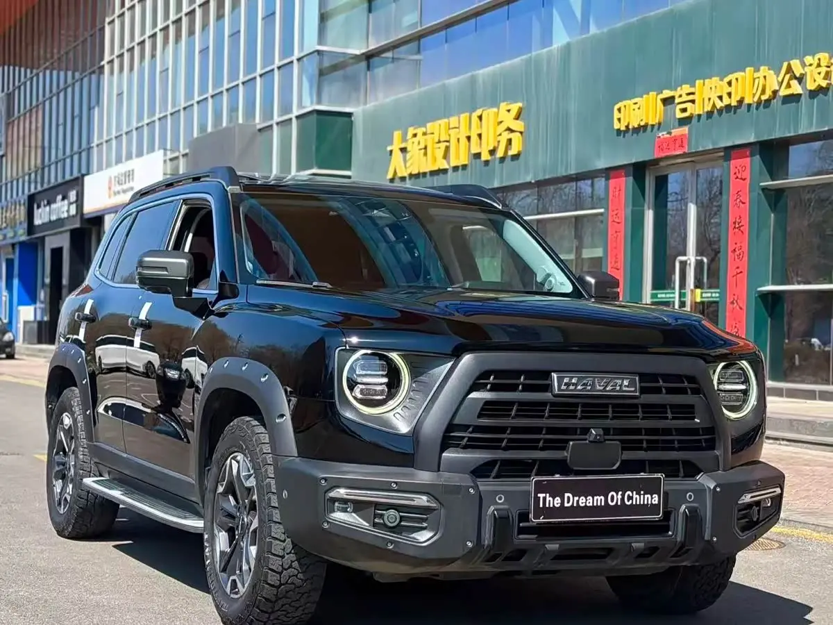 Haval Big Dog 2022 — Фото 10/19