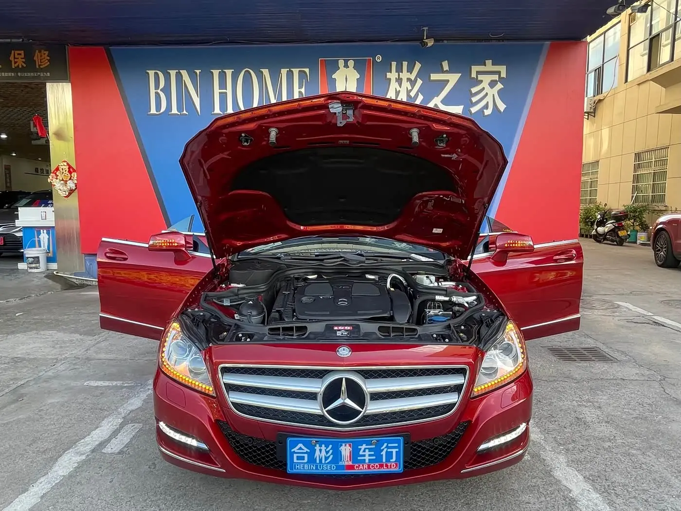 Mercedes-Benz CLS 2013 — Photo 9/20