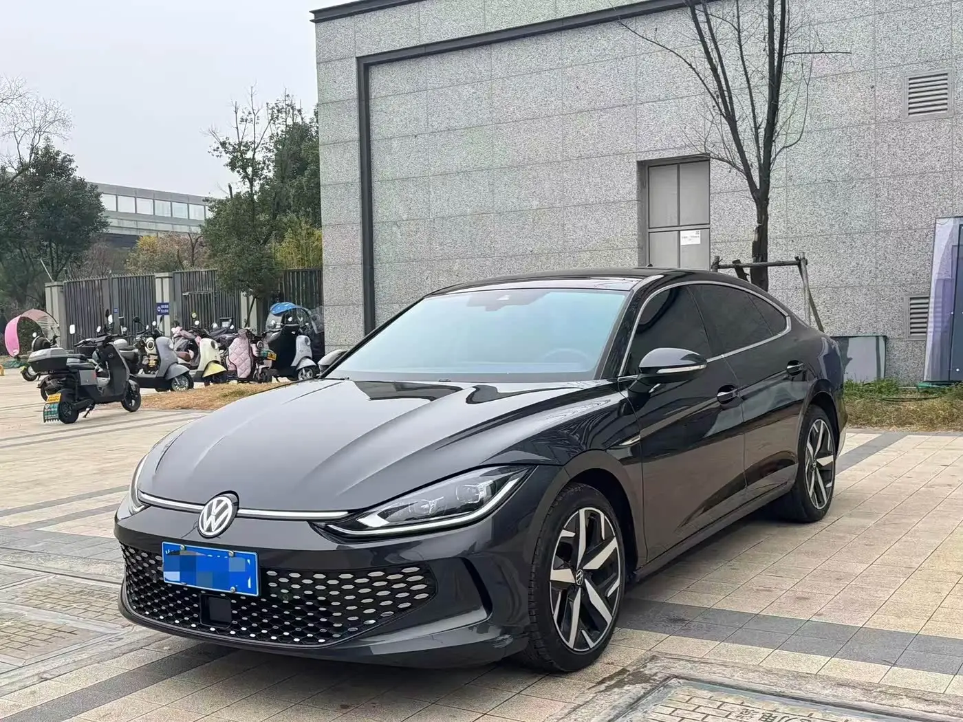 Volkswagen Lamando, 2024
