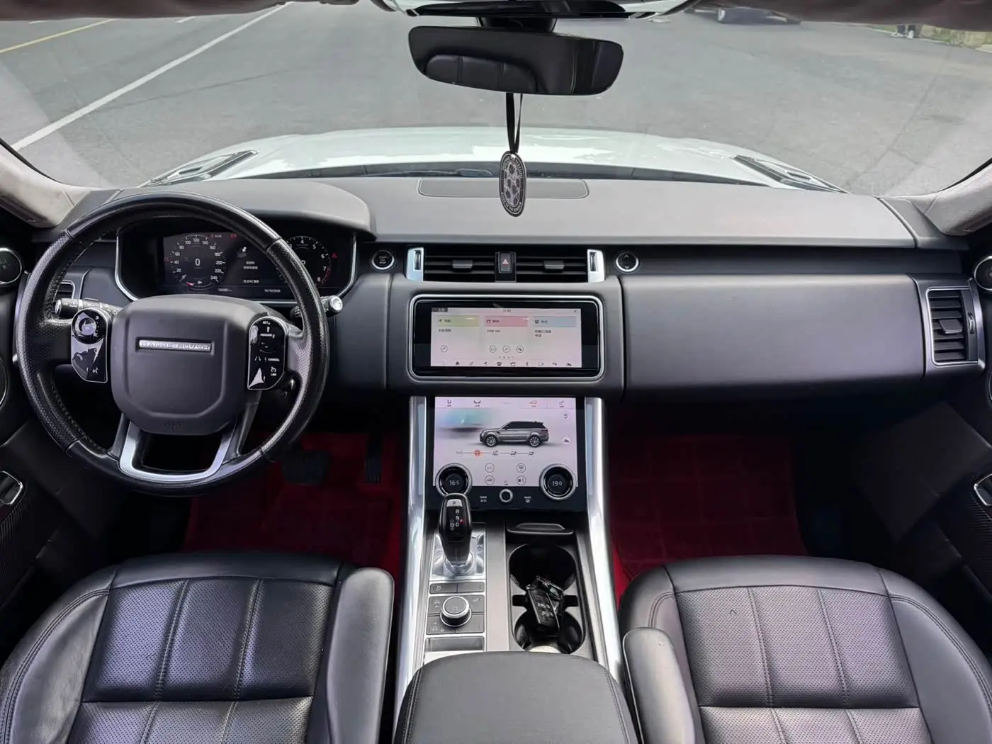 Land Rover Range Rover Sport 2019 — Photo 11/16