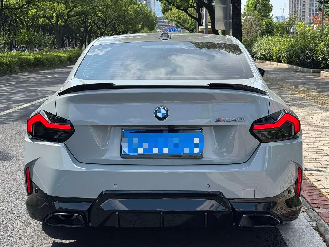 BMW M240i 2024 — Photo 3/9