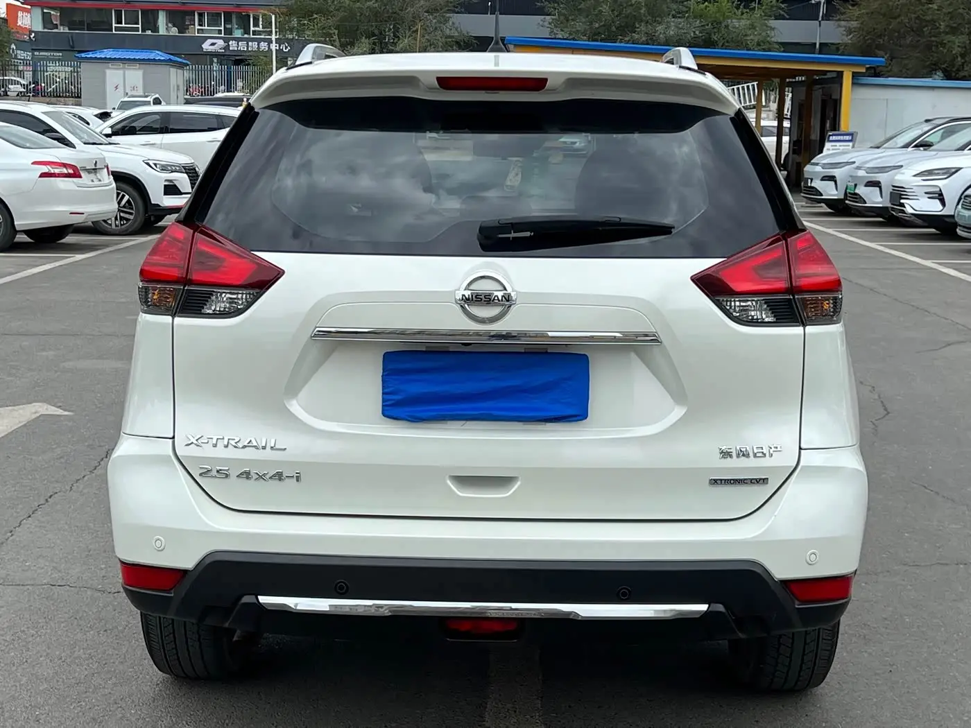 Nissan X-Trail 2020 — Фото 7/9