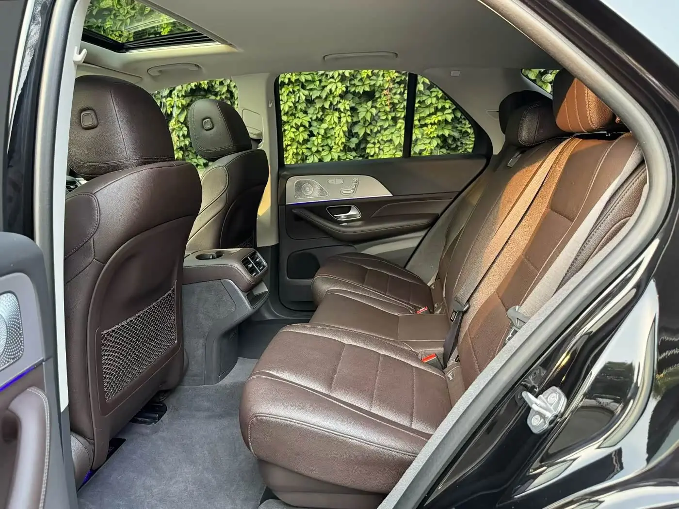 Mercedes-Benz GLE 2020 — Photo 6/9