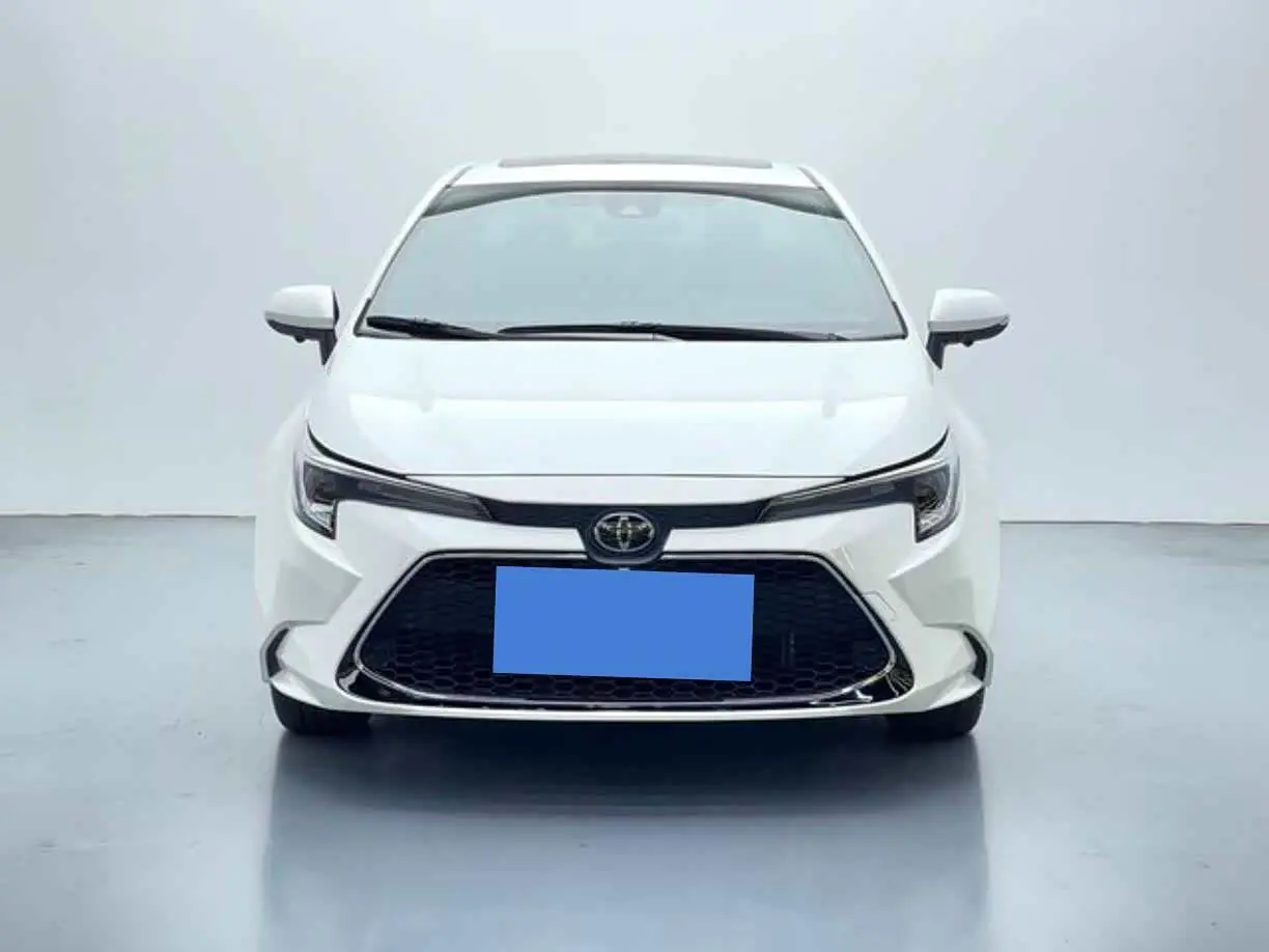 Toyota Levin 2024 — Şəkil 2/19