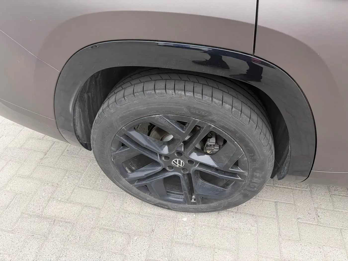 Volkswagen Teramont 2025 — Photo 19/20