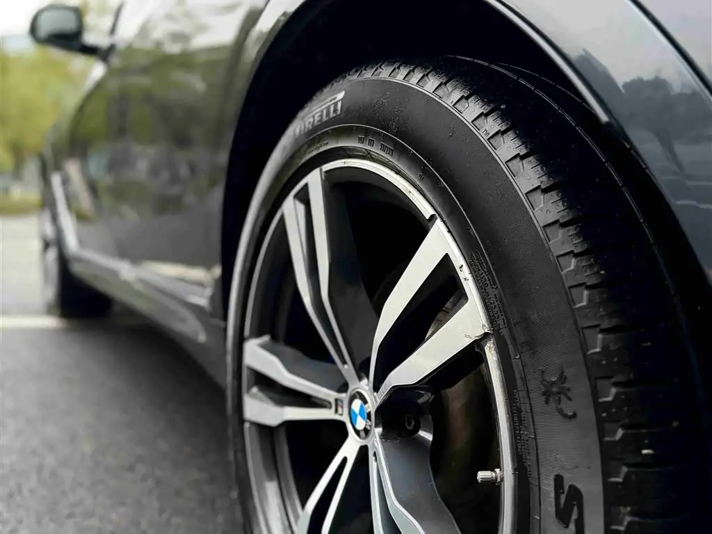 BMW X7 2021 — Photo 8/20