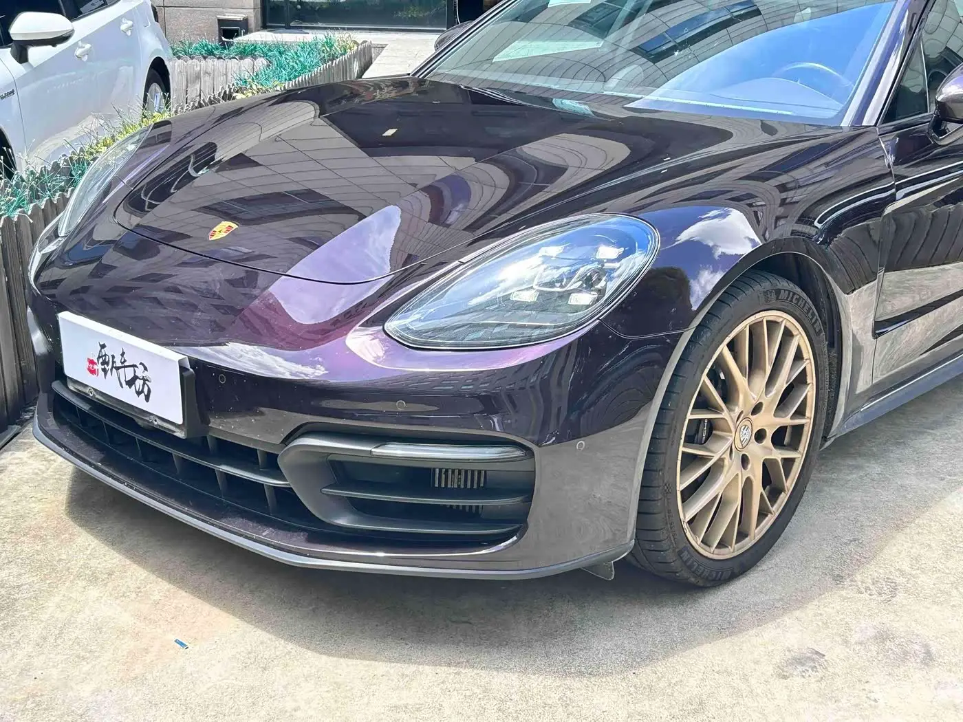 Porsche Panamera 2023 — Photo 3/20