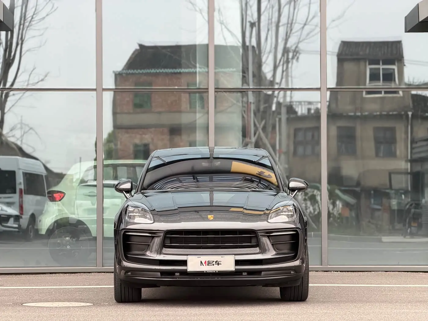 Porsche Macan 2024 — Şəkil 2/16