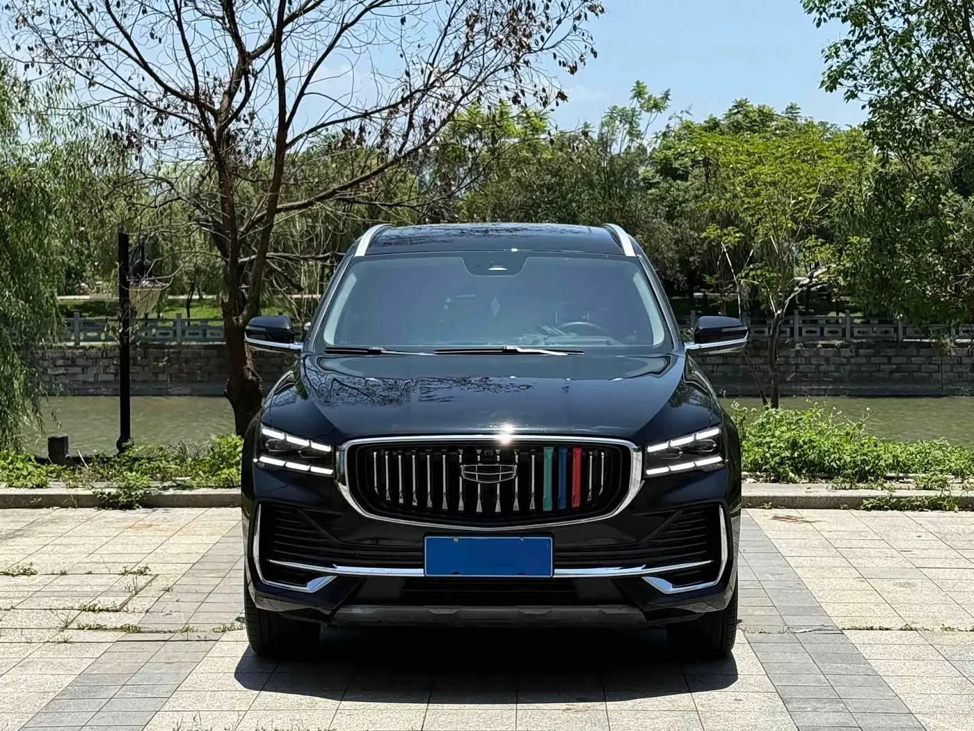 Geely Xingyue L 2024 — Фото 2/8