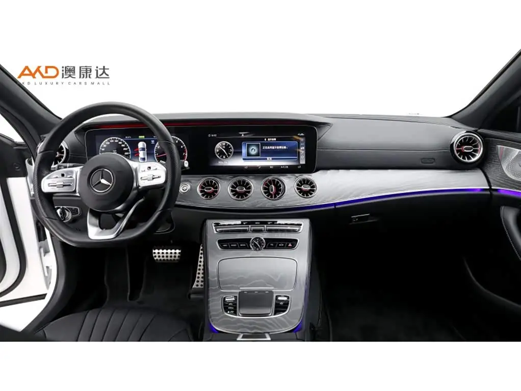 Mercedes-Benz CLS 2020 — Photo 5/10