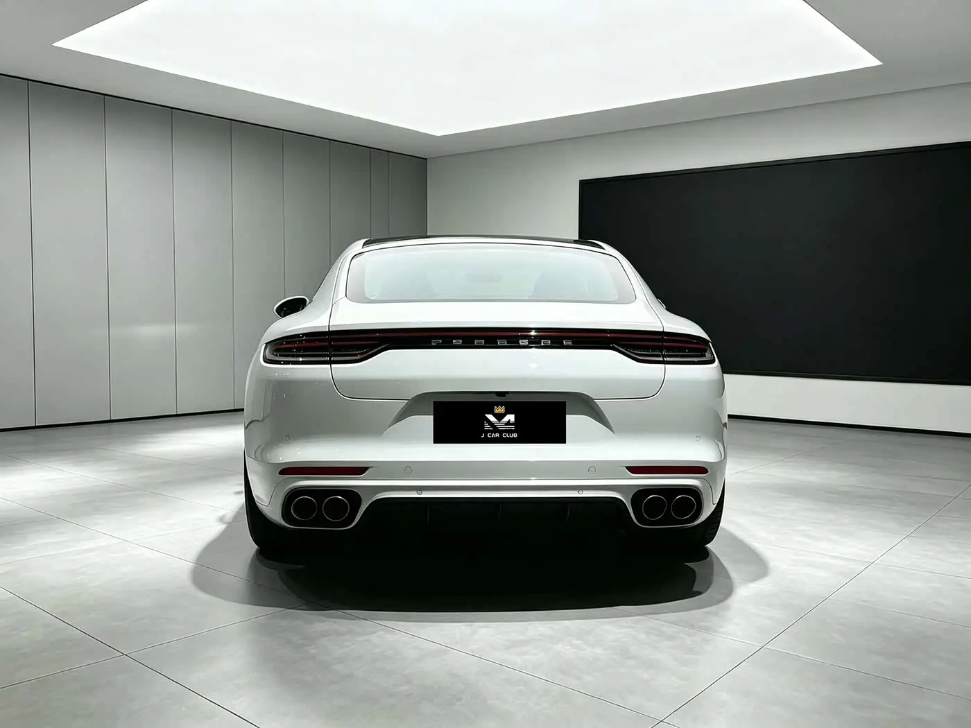 Porsche Panamera 2022 — Photo 4/7