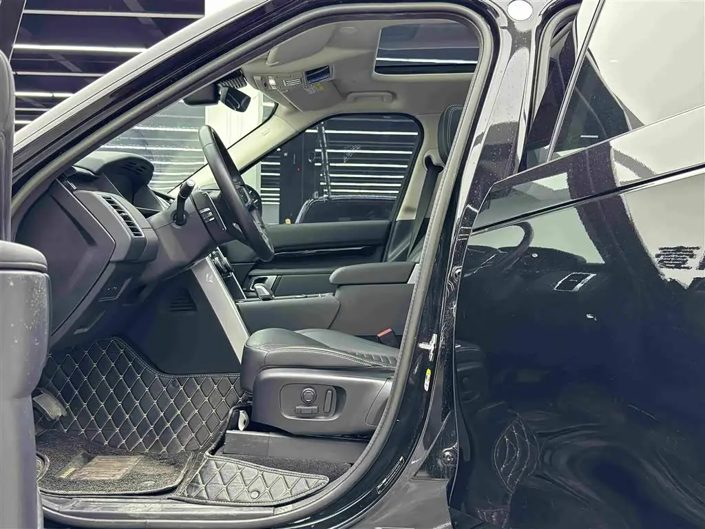 Land Rover Discovery 2022 — Şəkil 7/18