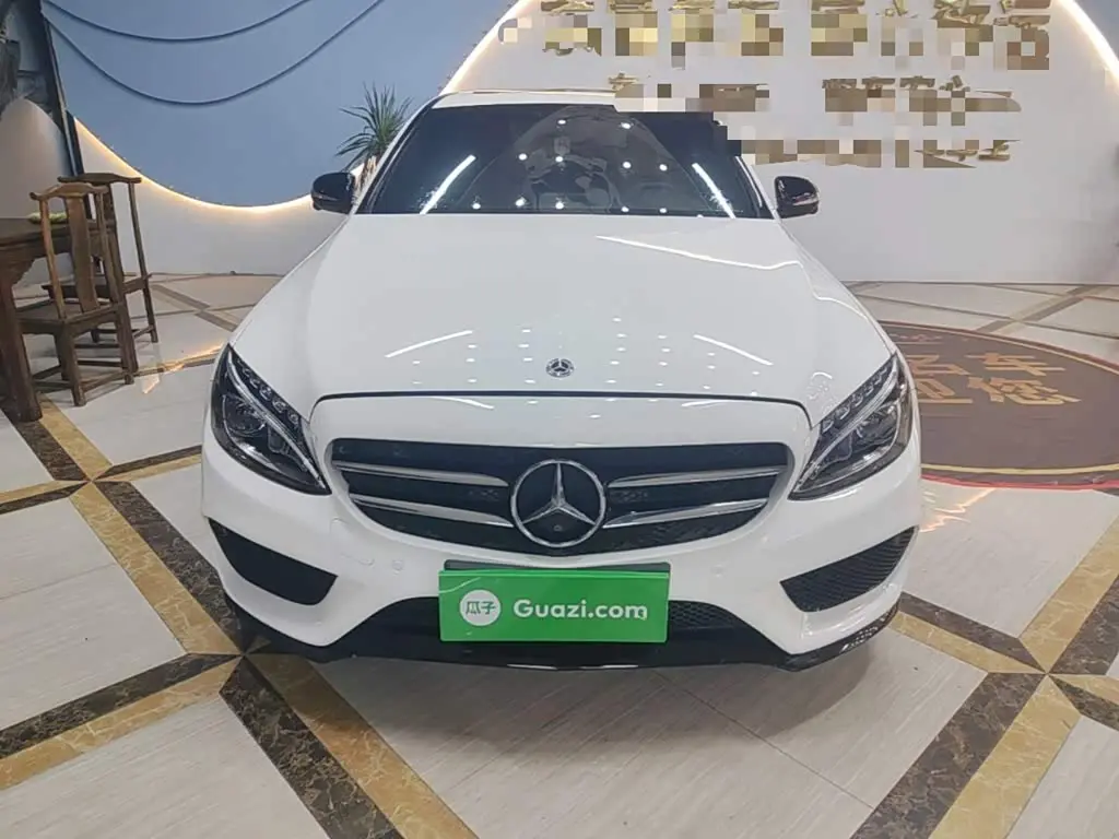 Mercedes-Benz C-Class 2018 — Фото 2/19