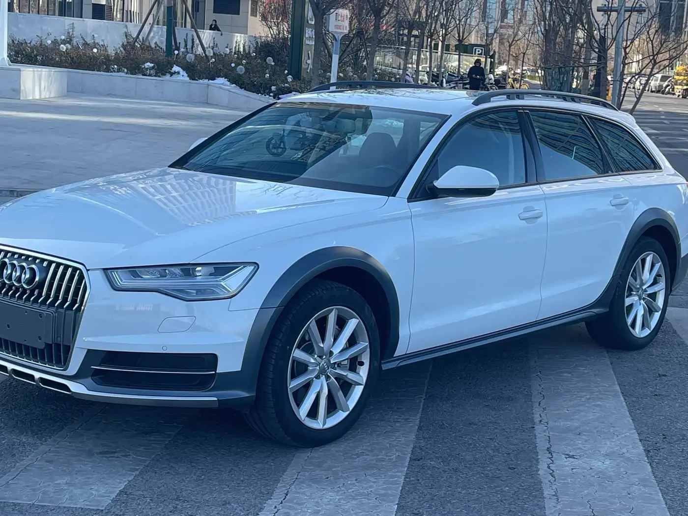 Audi A6 2016 — Photo 1/19