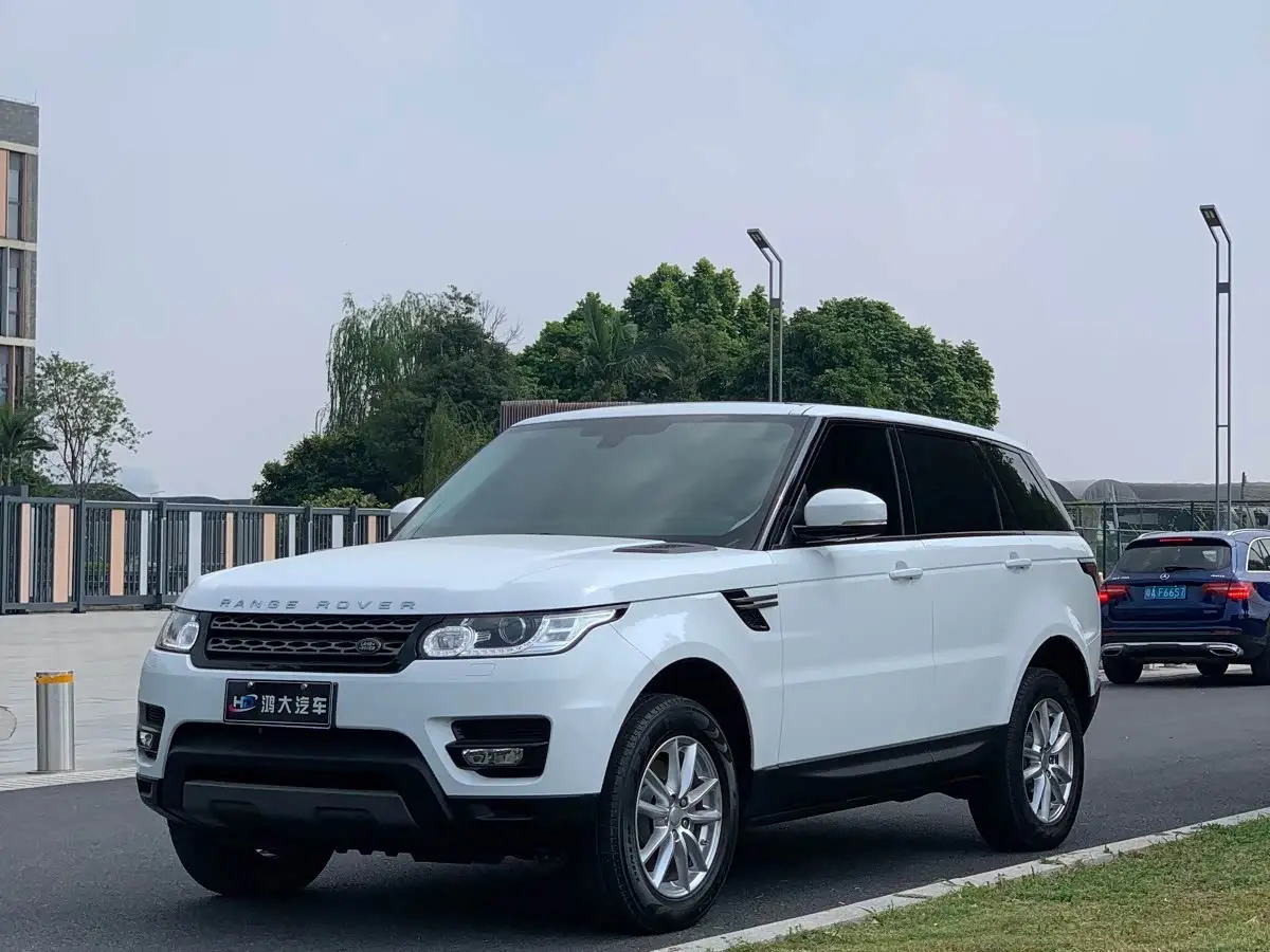 Land Rover Range Rover Sport, 2016