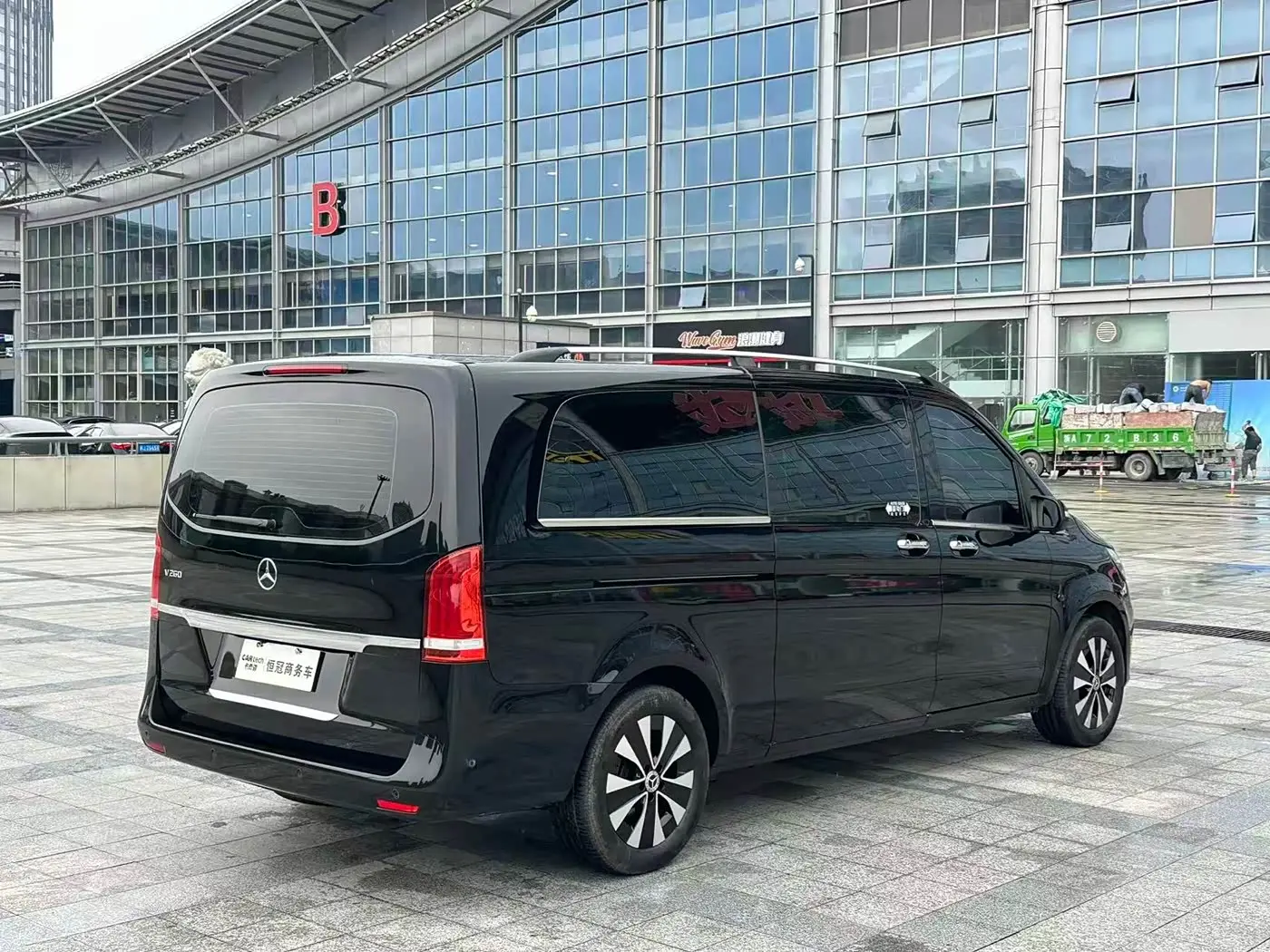 Mercedes-Benz Vito 2024 — Şəkil 7/14