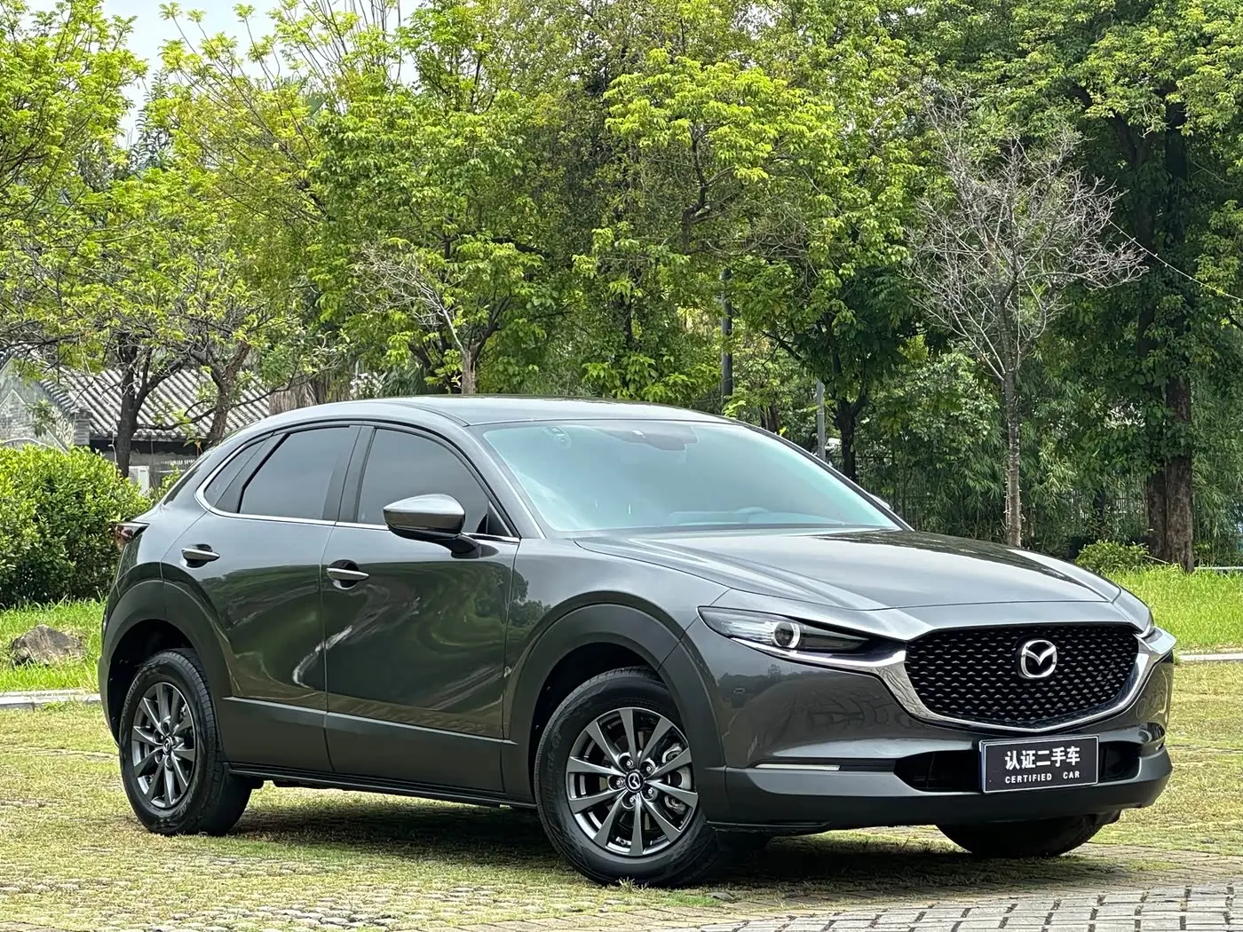Mazda CX-30 2024 — Фото 3/20
