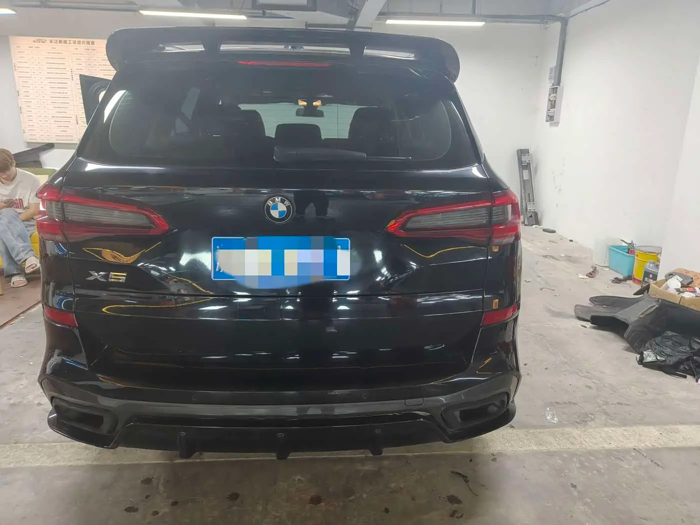 BMW X5 2019 — Фото 14/15