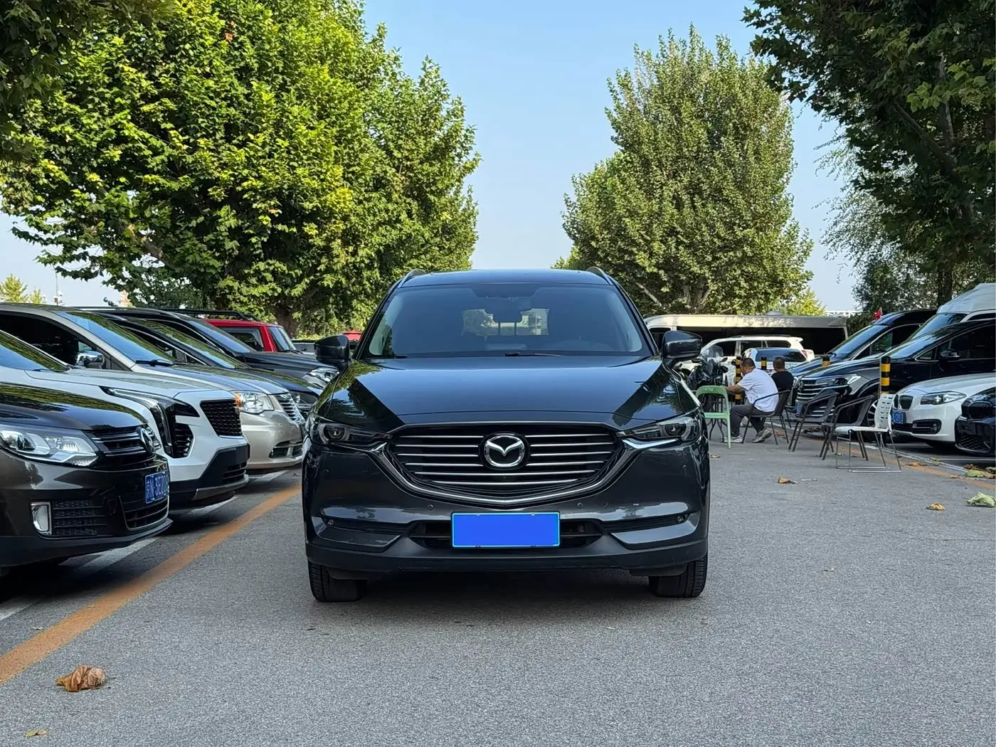 Mazda CX-8 2019 — Şəkil 2/16