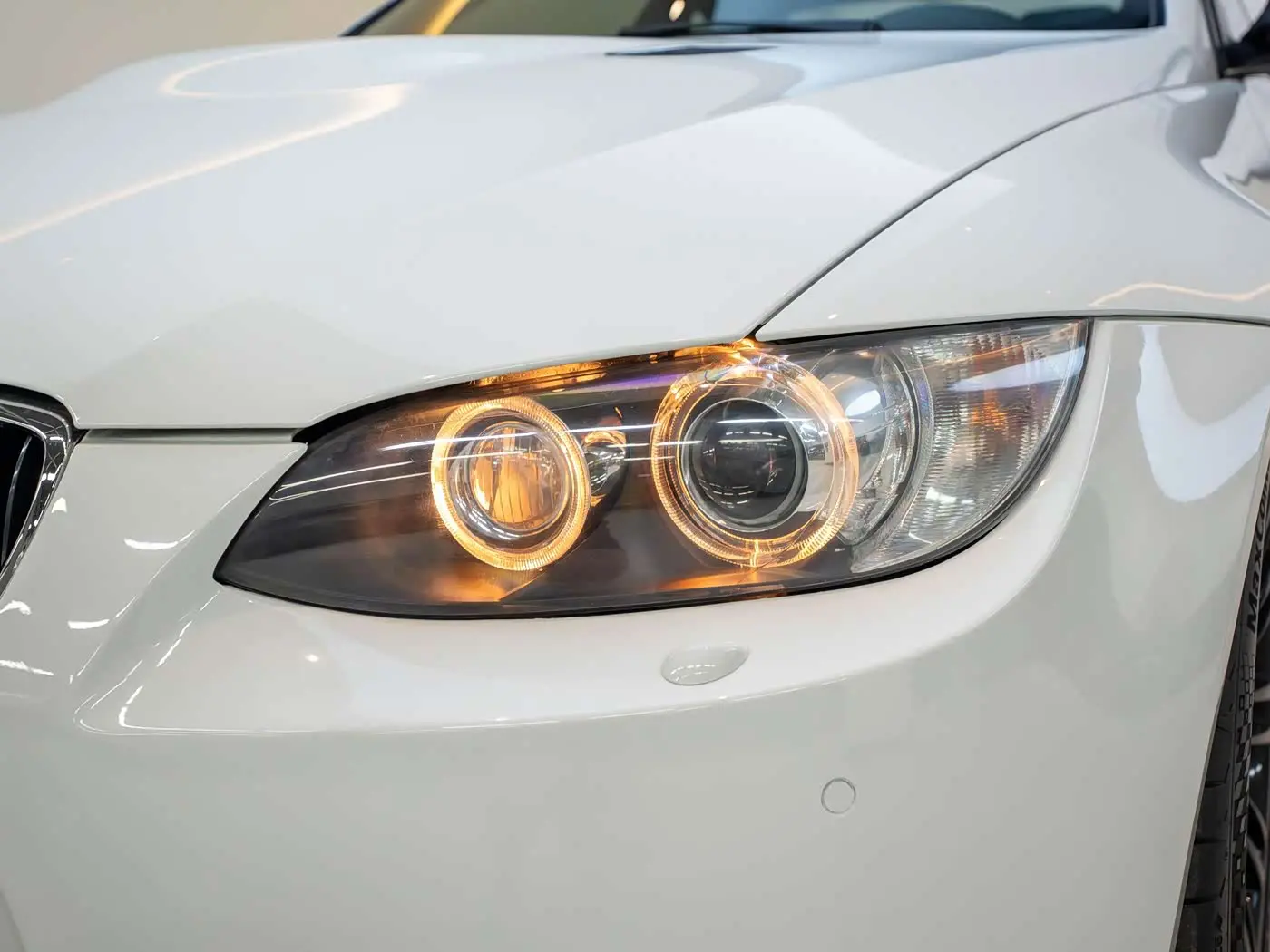 BMW M3 2009 — Photo 17/18