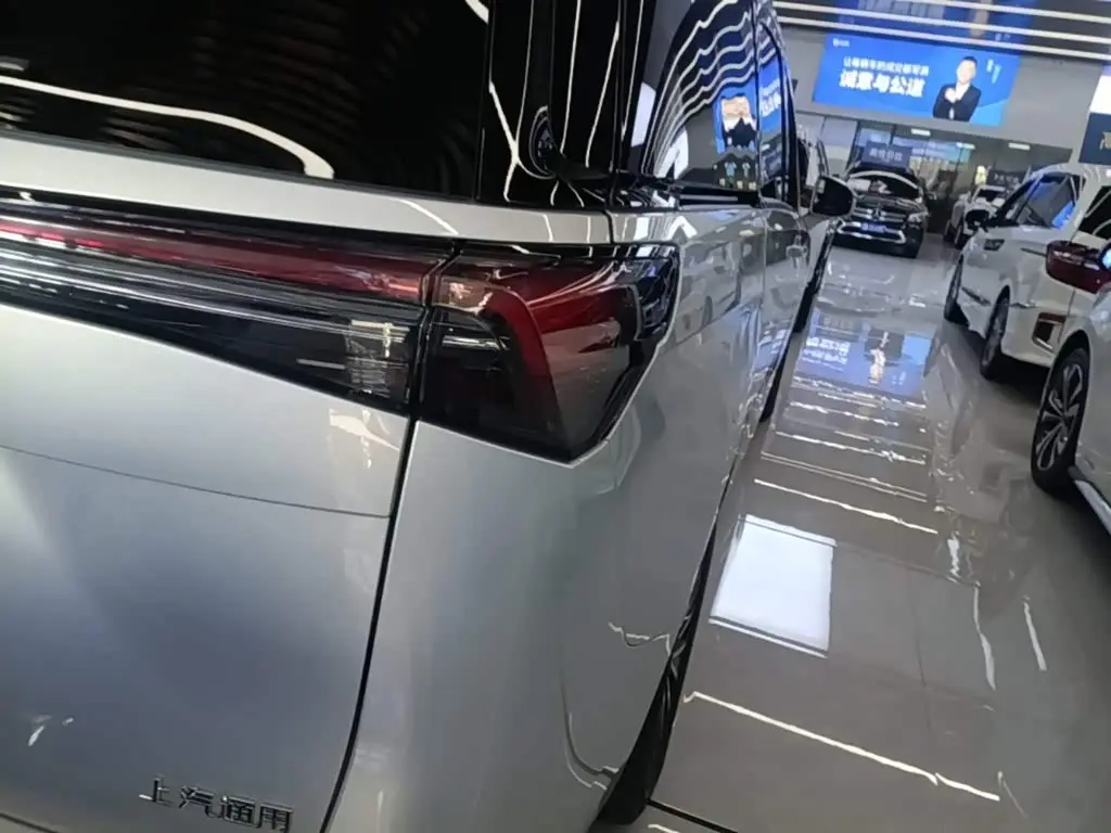 Buick GL8 New Energy 2025 — Photo 8/20