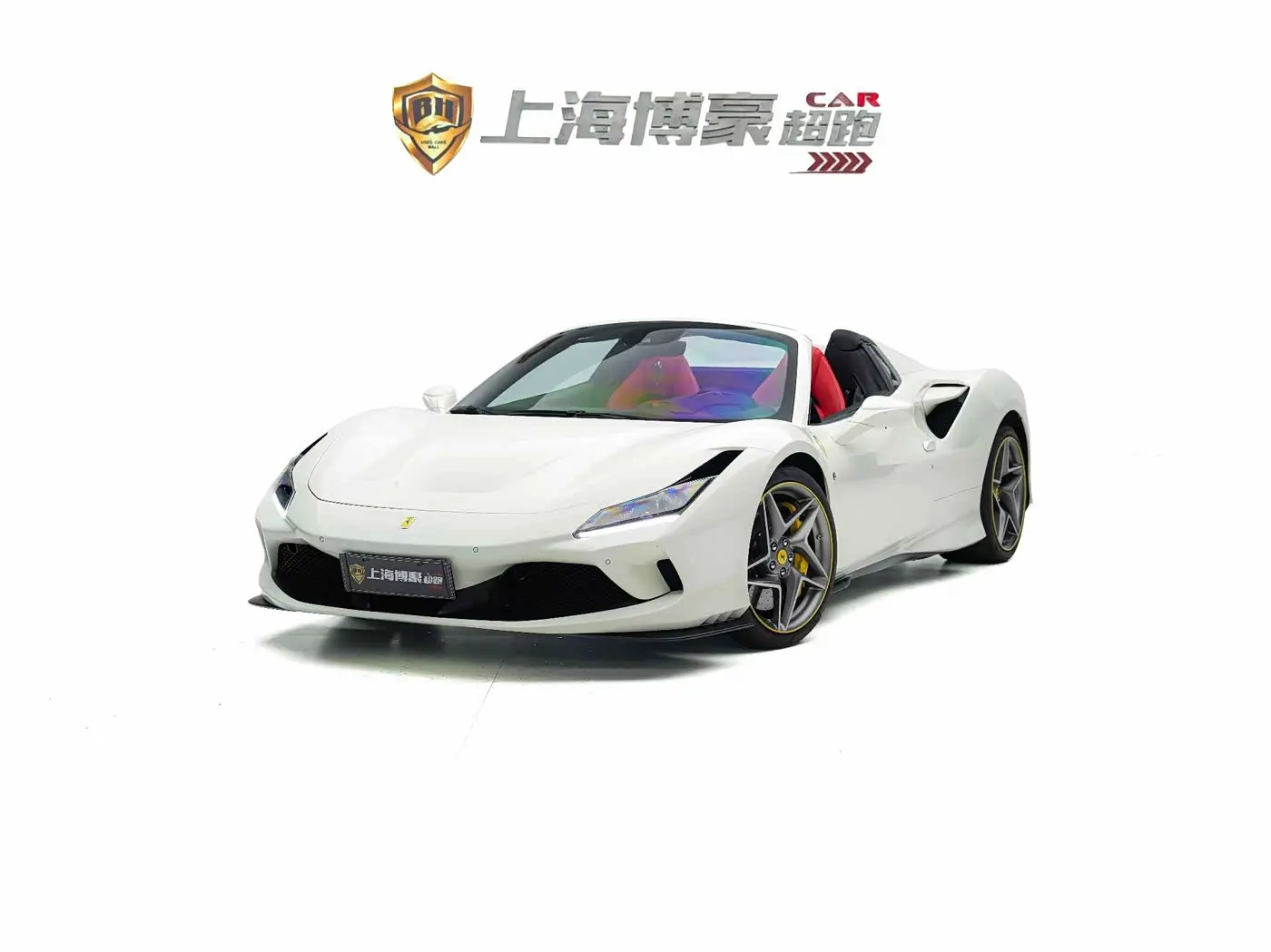 Ferrari F8 2023 — Фото 1/12