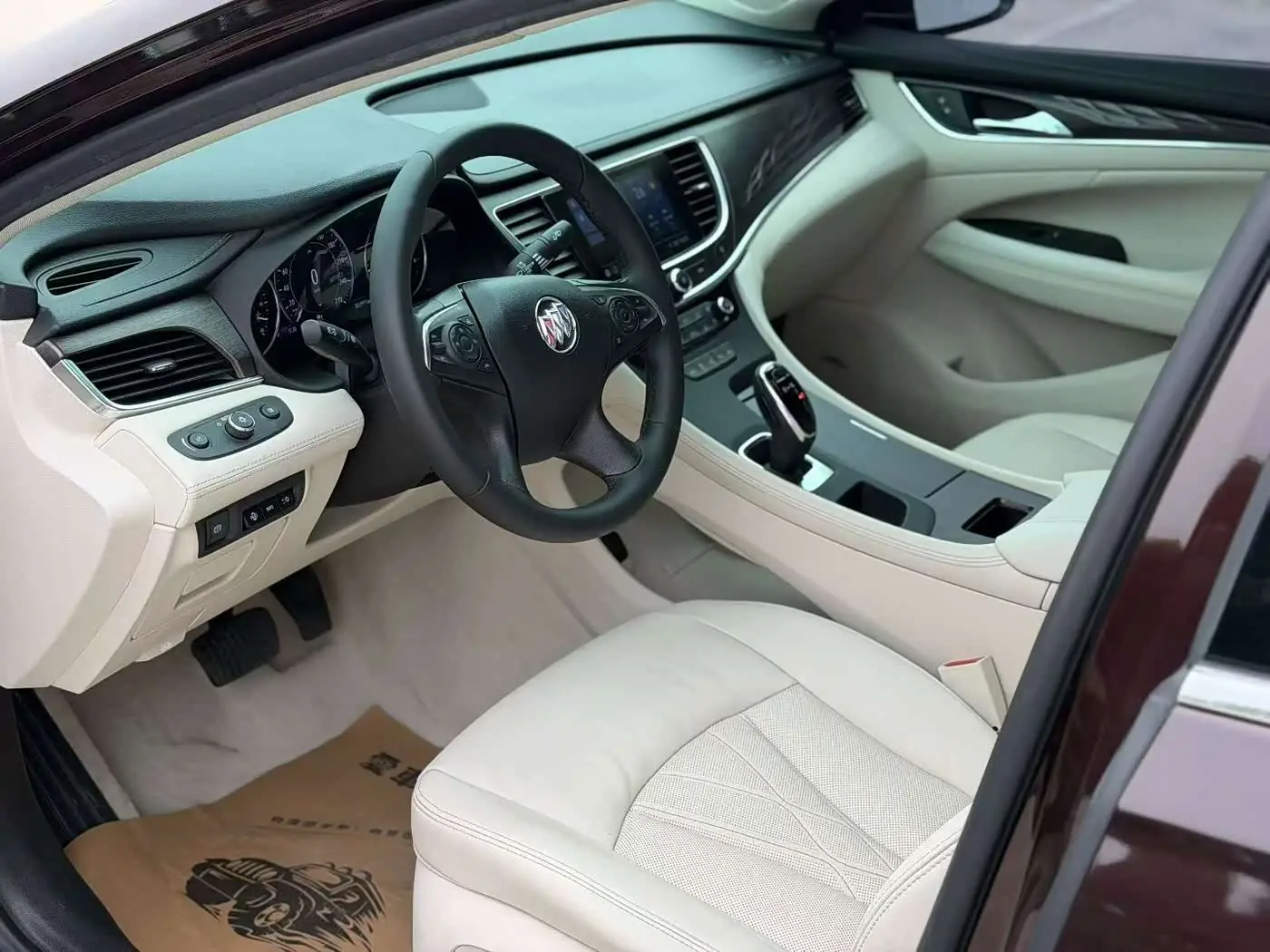 Buick LaCrosse 2021 — Фото 4/9