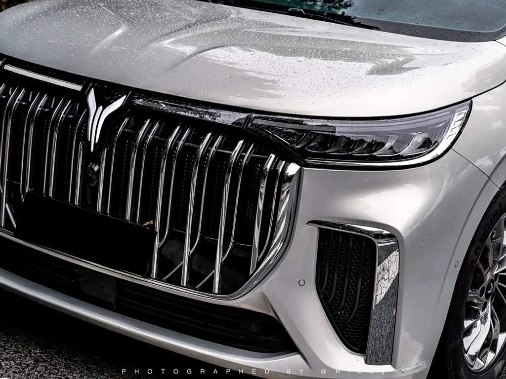 Voyah Auto Voyah Dreamer 2023 — Şəkil 2/16