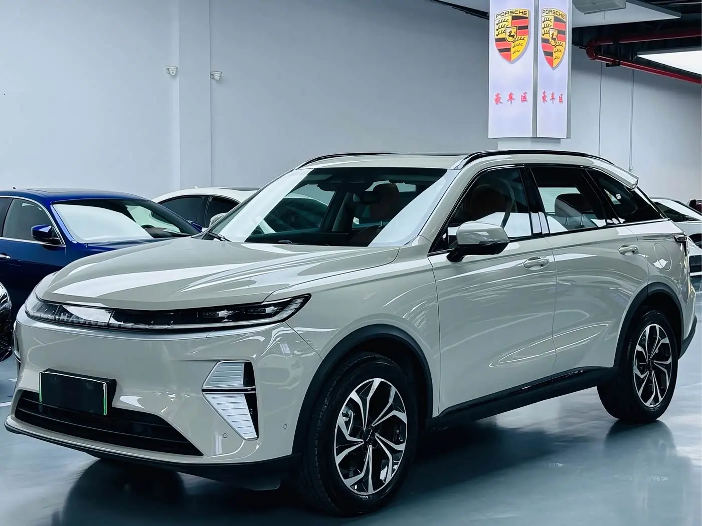 Haval Xiaolong MAX 2025 — Фото 1/15