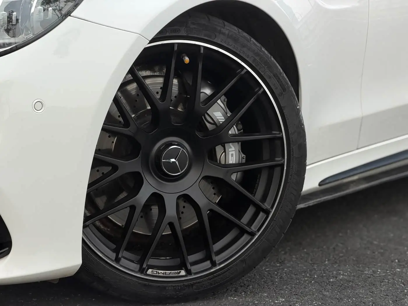 Mercedes-Benz C-Class AMG 2020 — Фото 8/20