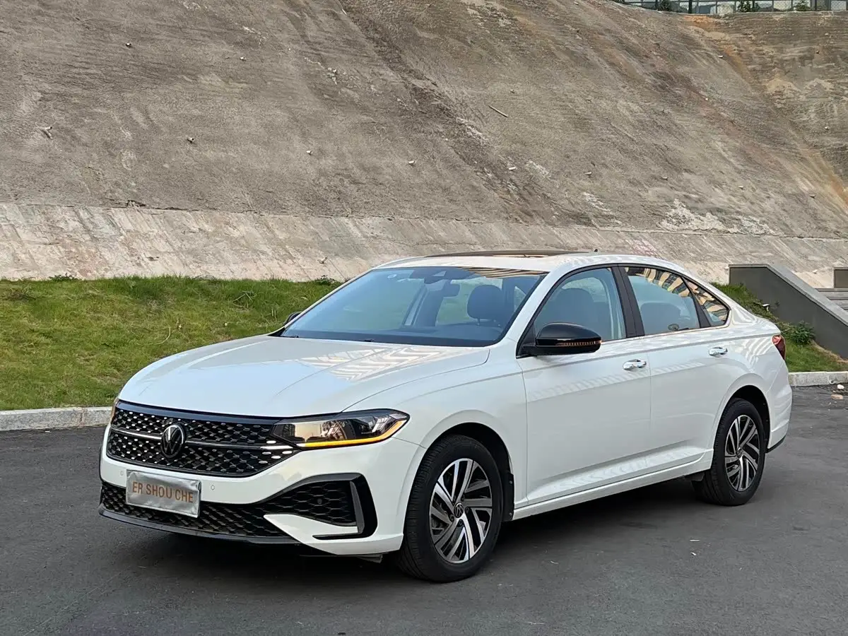 Volkswagen Lavida, 2024