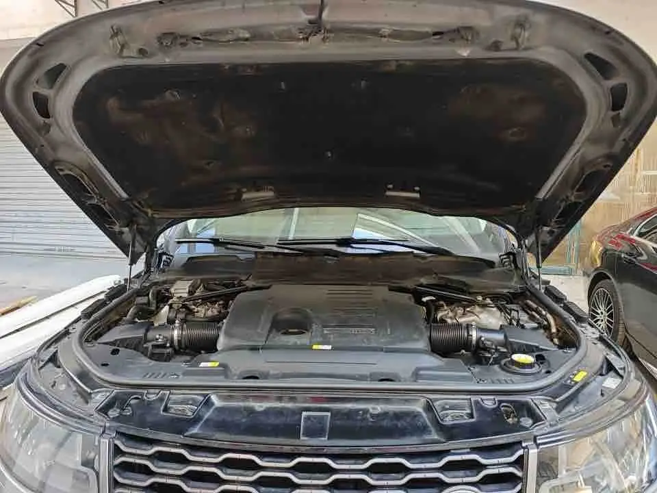 Land Rover Range Rover Sport 2019 — Фото 12/17